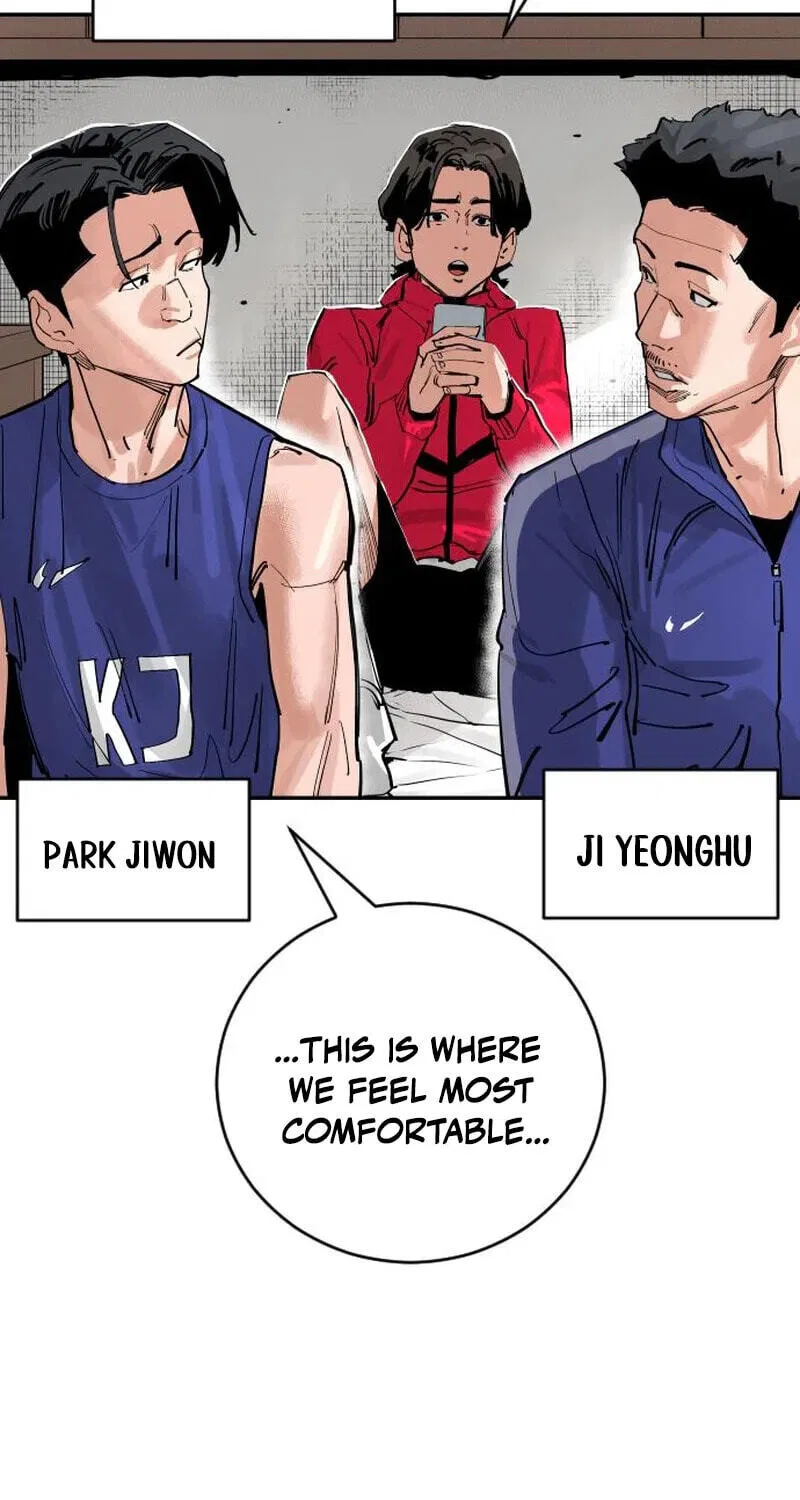 Build Up manga Chapter 221 – Page 85