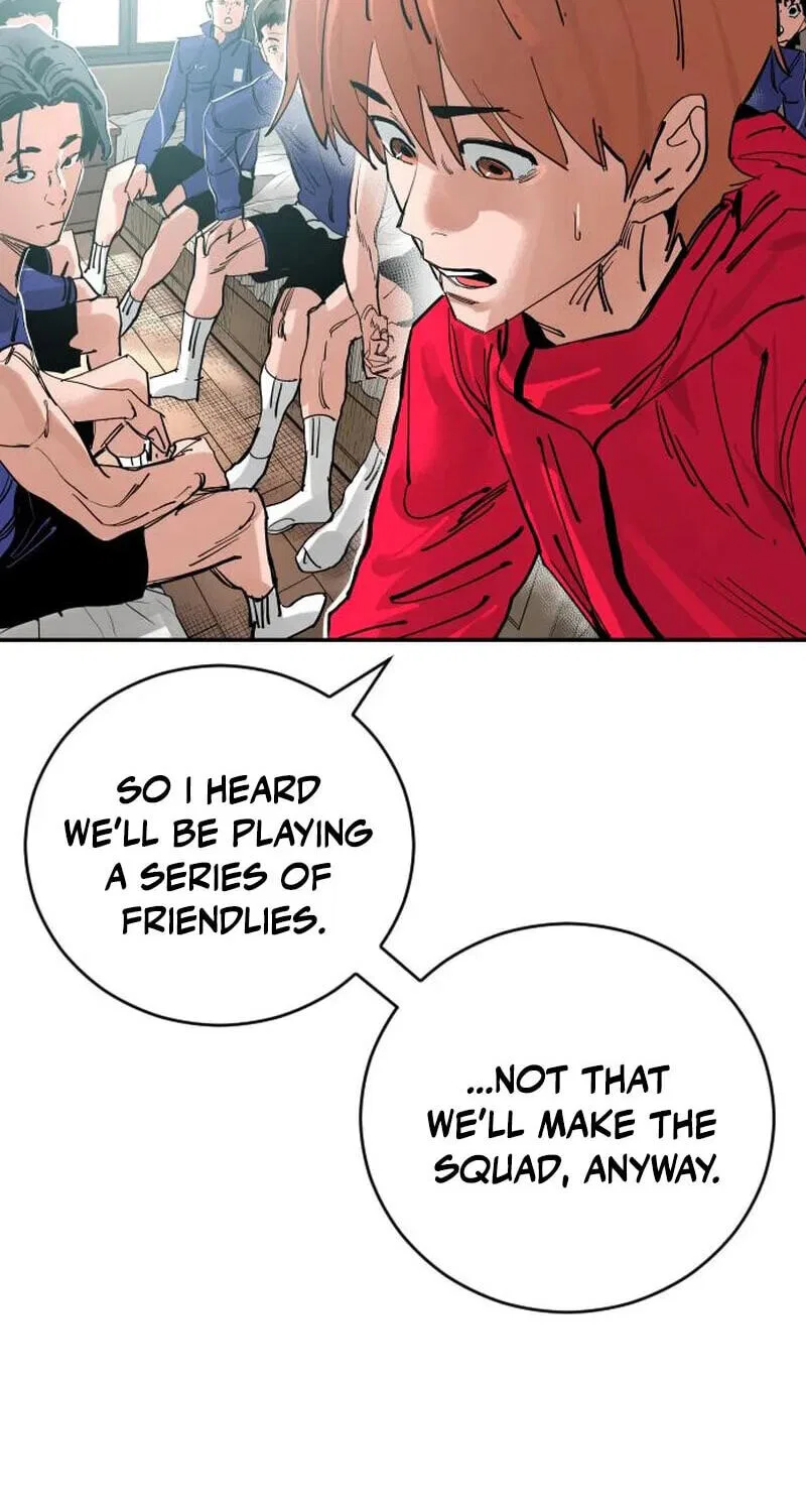 Build Up manga Chapter 221 – Page 88