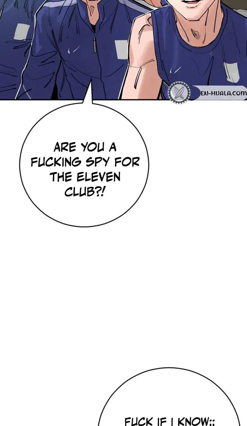 Build Up manga Chapter 221 – Page 90