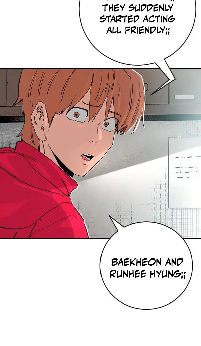 Build Up manga Chapter 221 – Page 91