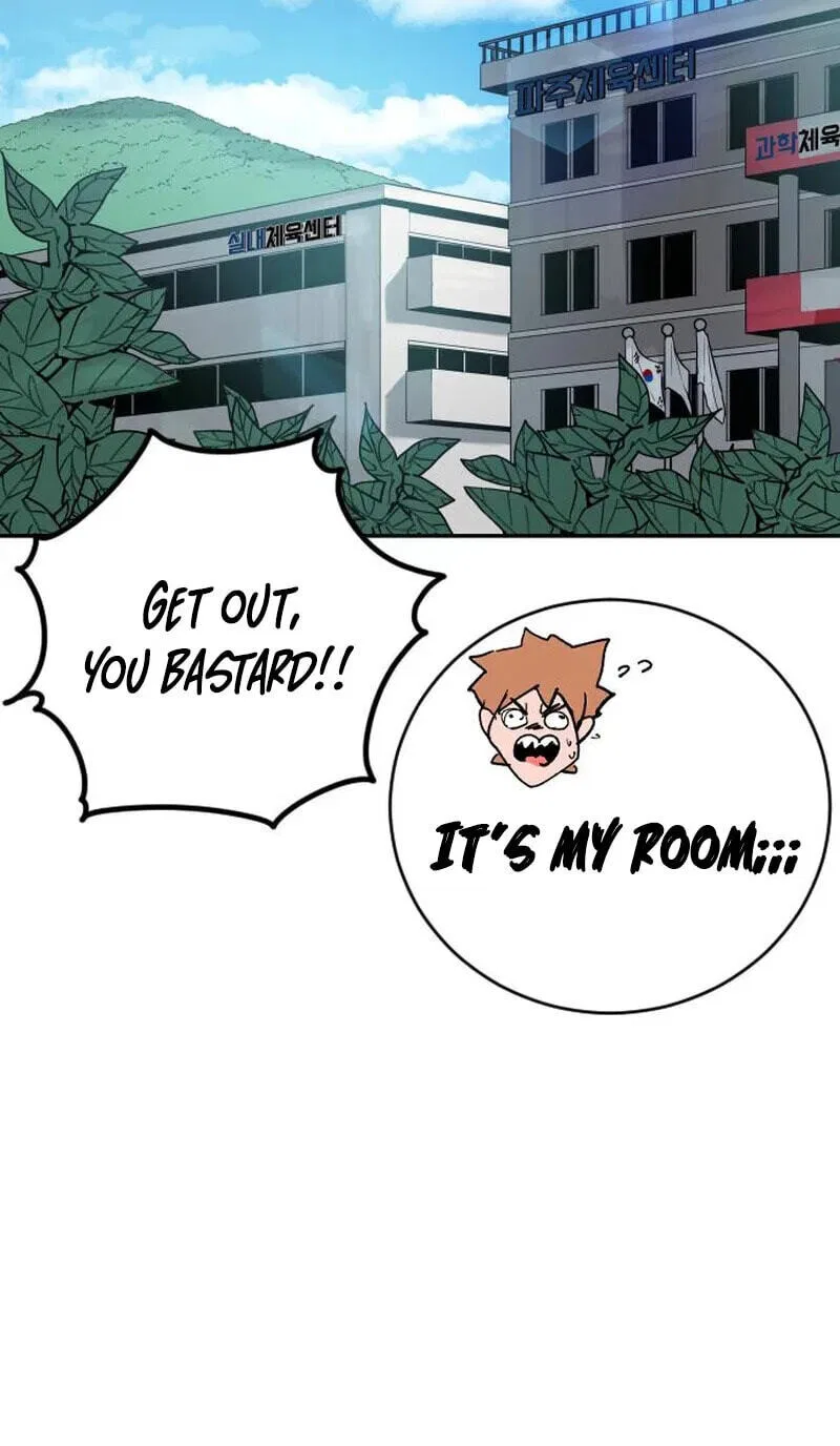 Build Up manga Chapter 221 – Page 93