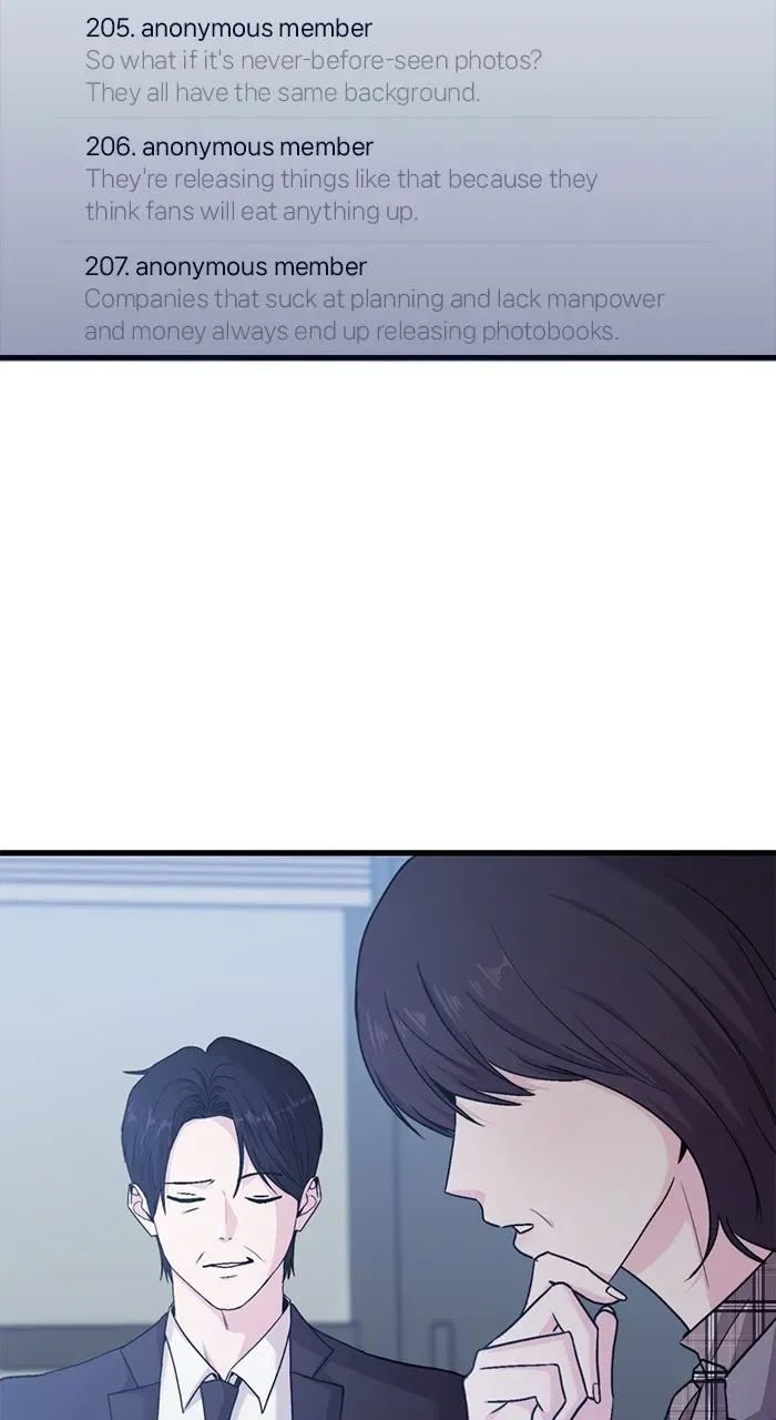 Assistant Manager KimHates K-Pop Idols Chapter 32 – Page 57