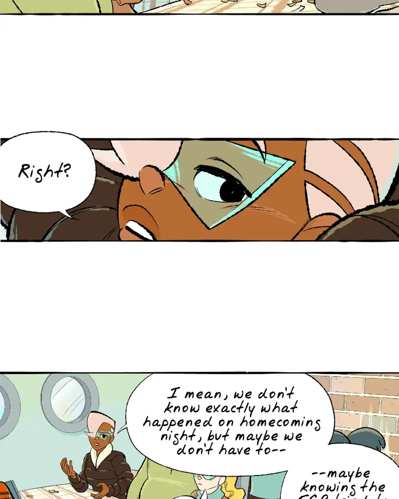 Space Boy Chapter 391 – Page 4