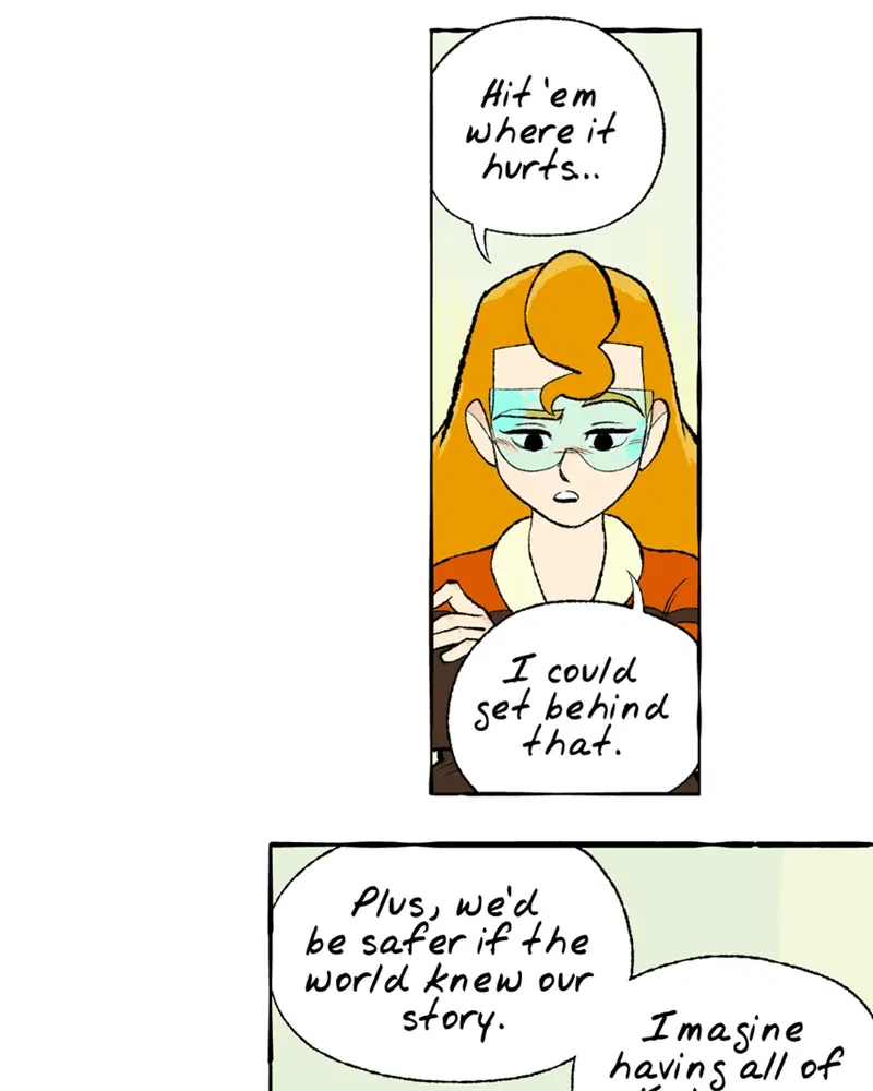 Space Boy Chapter 391 – Page 6
