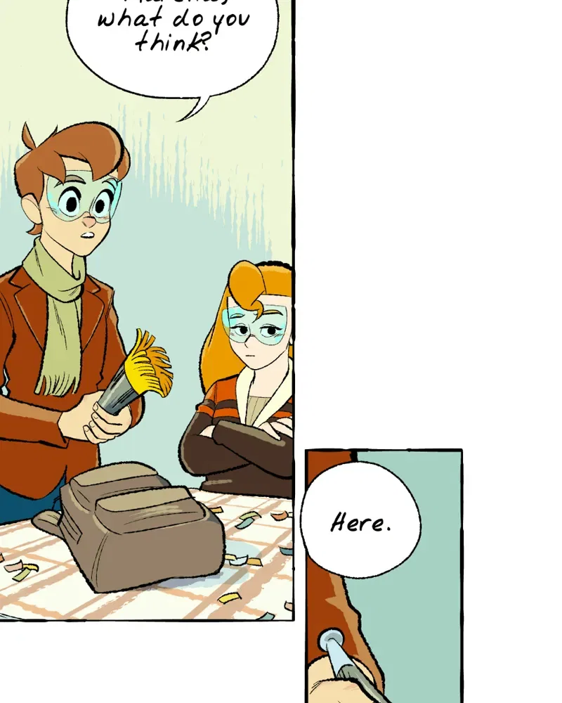Space Boy Chapter 391 – Page 9