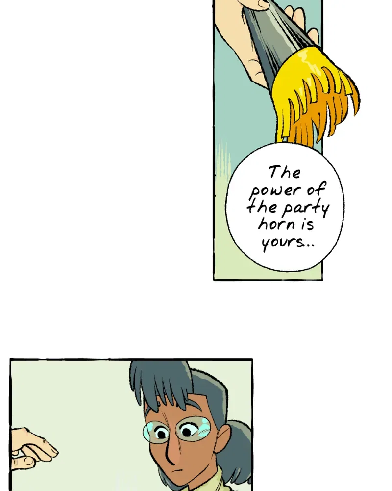 Space Boy Chapter 391 – Page 10