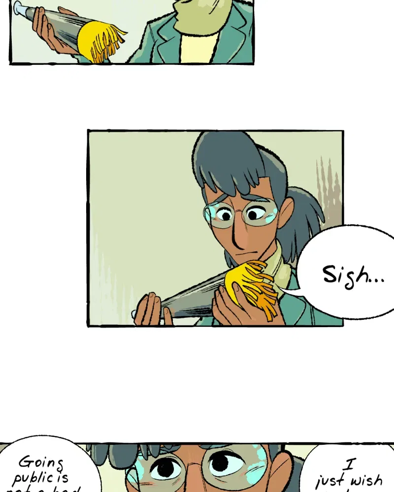 Space Boy Chapter 391 – Page 11
