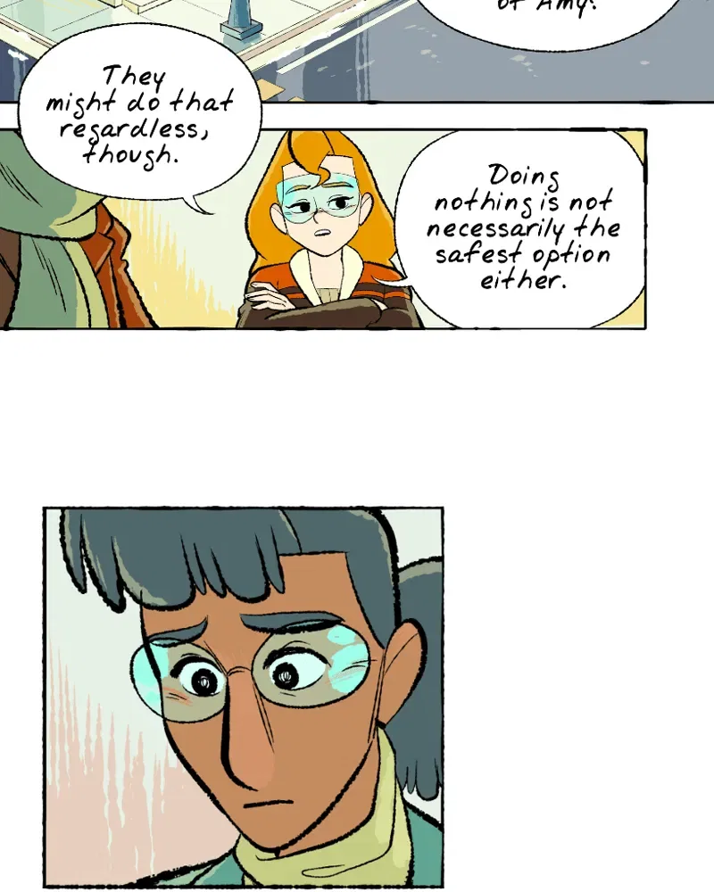 Space Boy Chapter 391 – Page 13