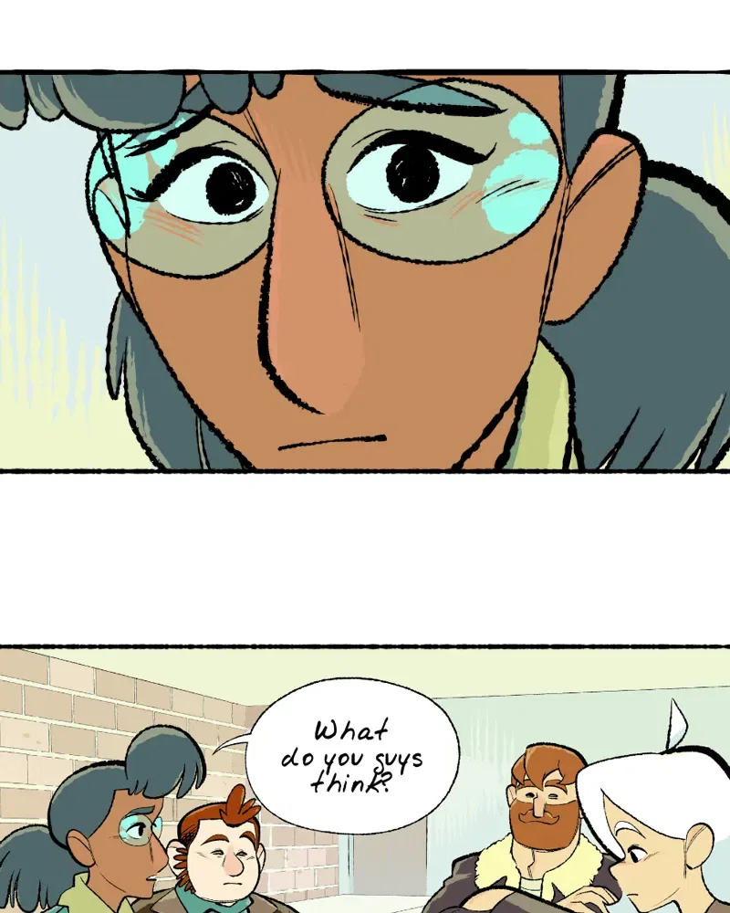 Space Boy Chapter 391 – Page 14