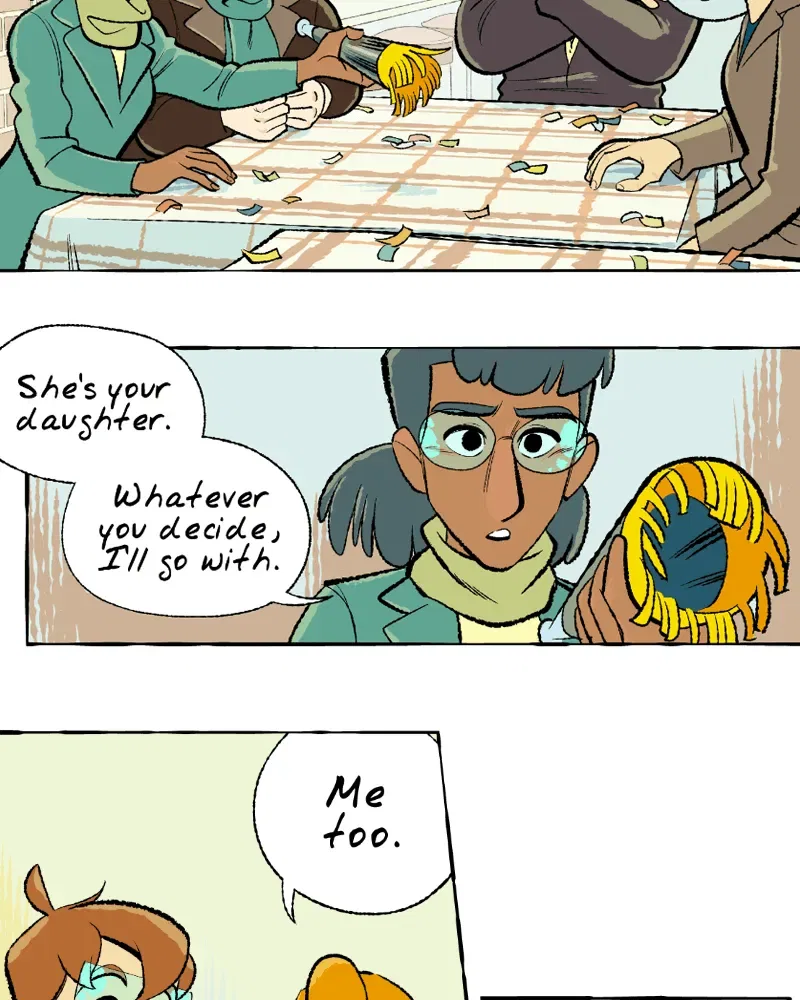 Space Boy Chapter 391 – Page 15