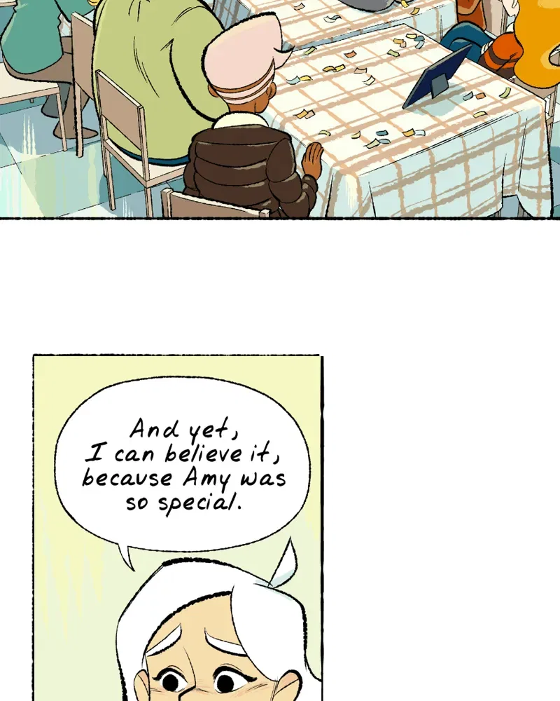 Space Boy Chapter 391 – Page 20