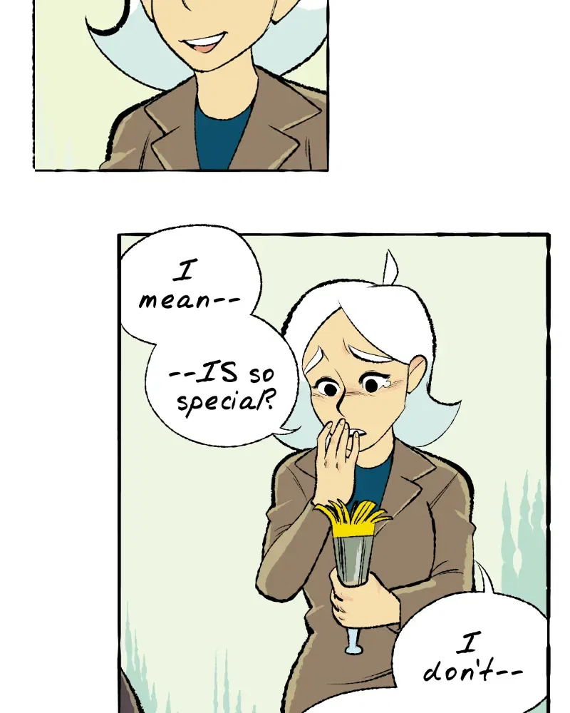 Space Boy Chapter 391 – Page 21