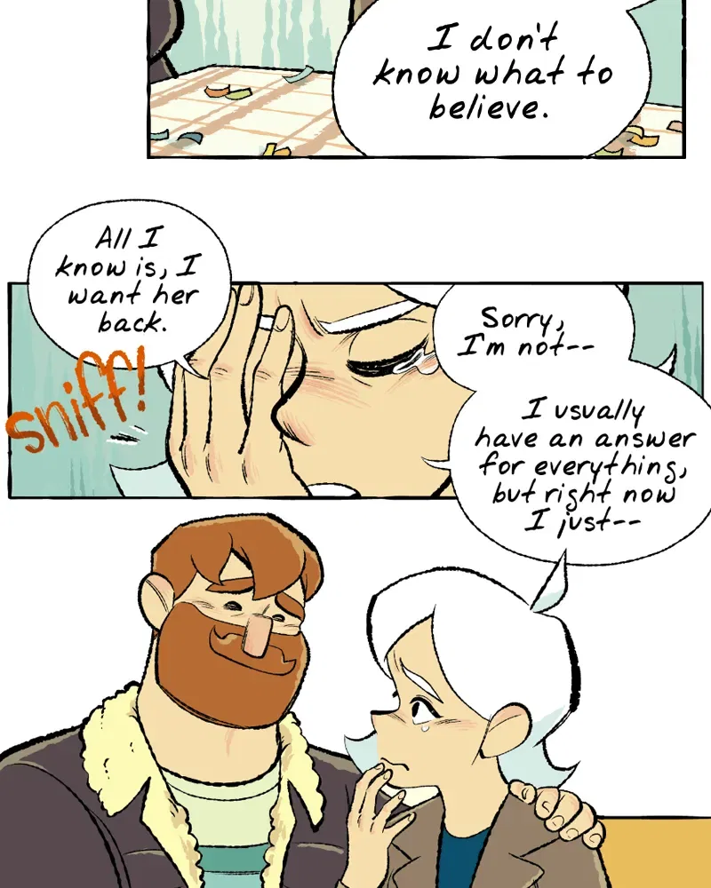 Space Boy Chapter 391 – Page 22
