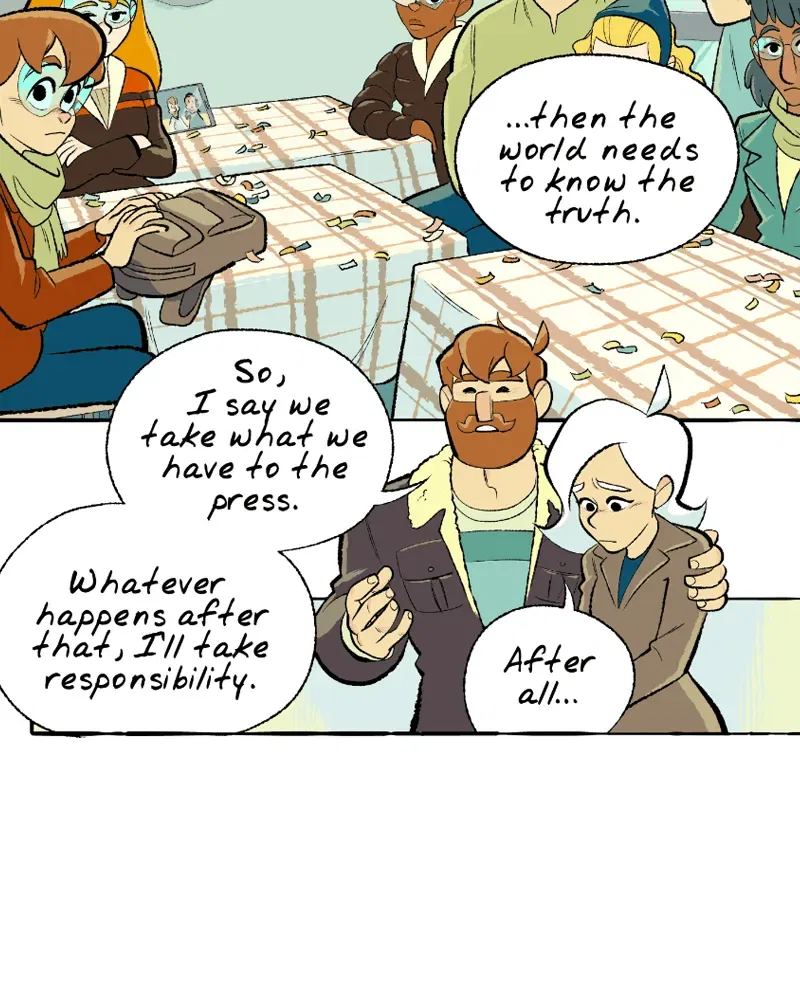 Space Boy Chapter 391 – Page 25