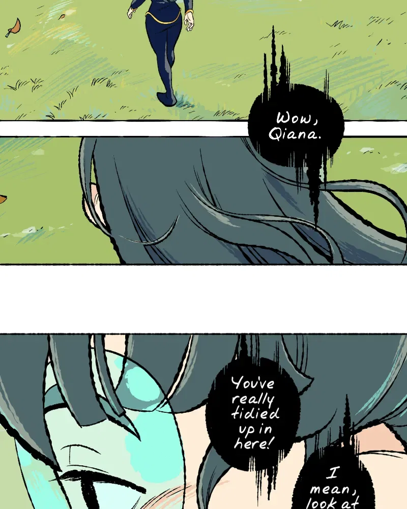 Space Boy Chapter 391 – Page 29
