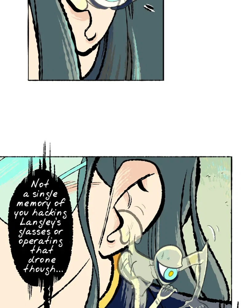 Space Boy Chapter 391 – Page 32