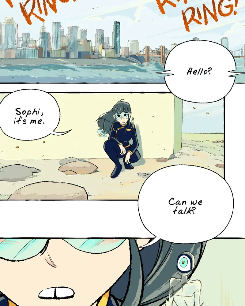 Space Boy Chapter 391 – Page 37