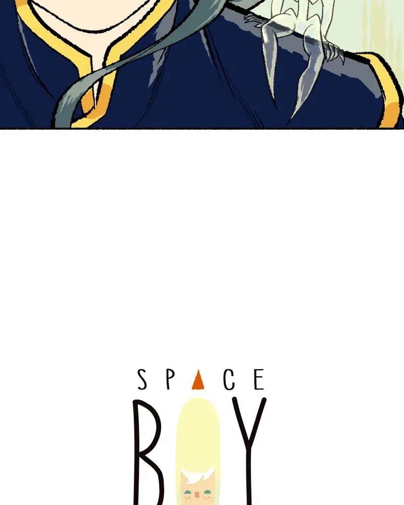 Space Boy Chapter 391 – Page 38