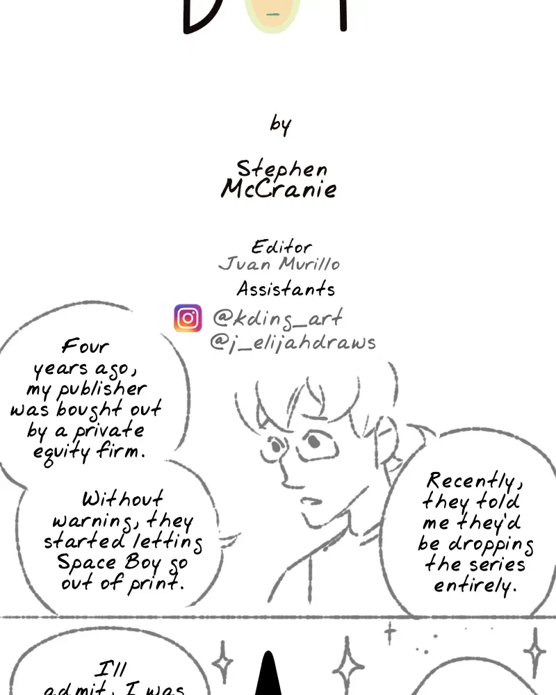Space Boy Chapter 391 – Page 39
