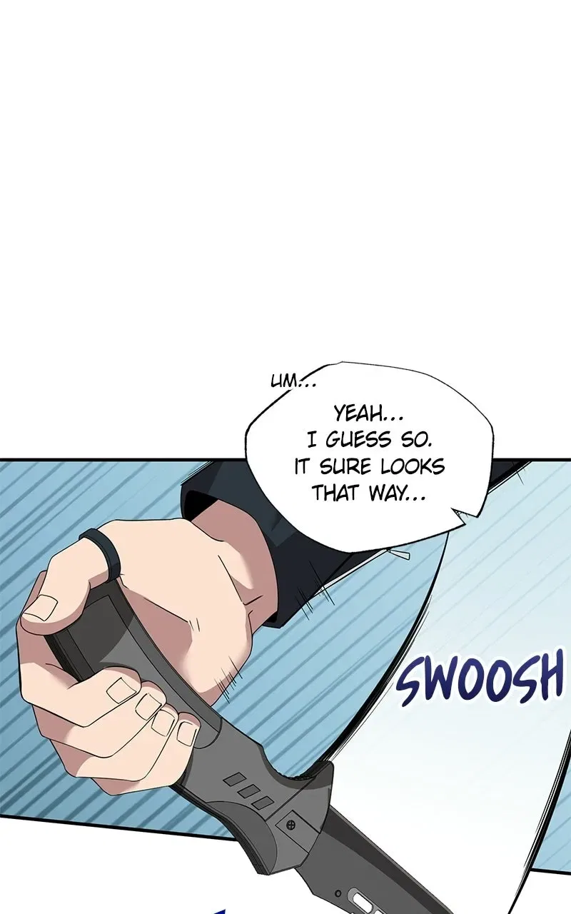Night Shift in AnotherWorld Chapter 36 – Page 10