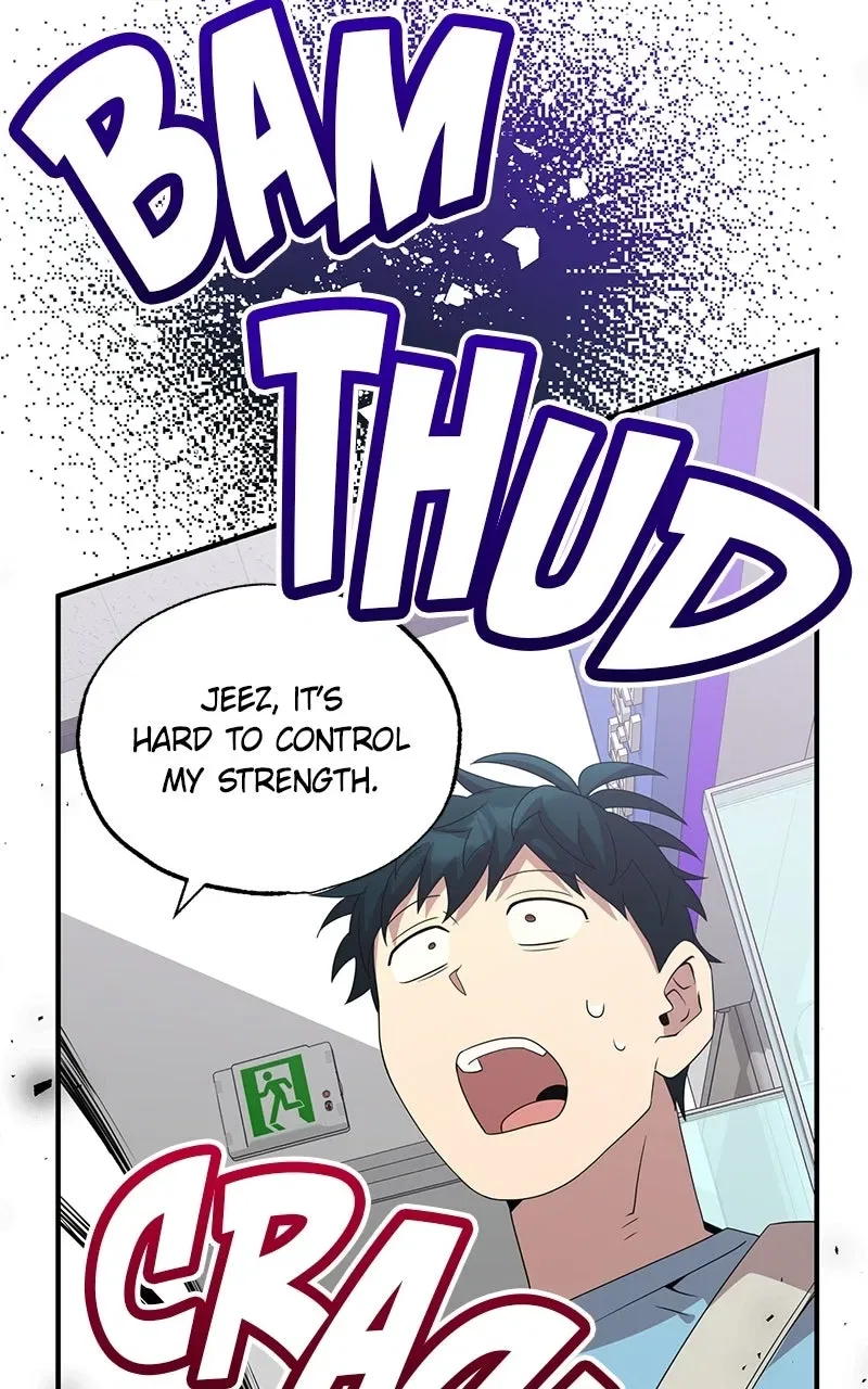 Night Shift in AnotherWorld Chapter 36 – Page 16