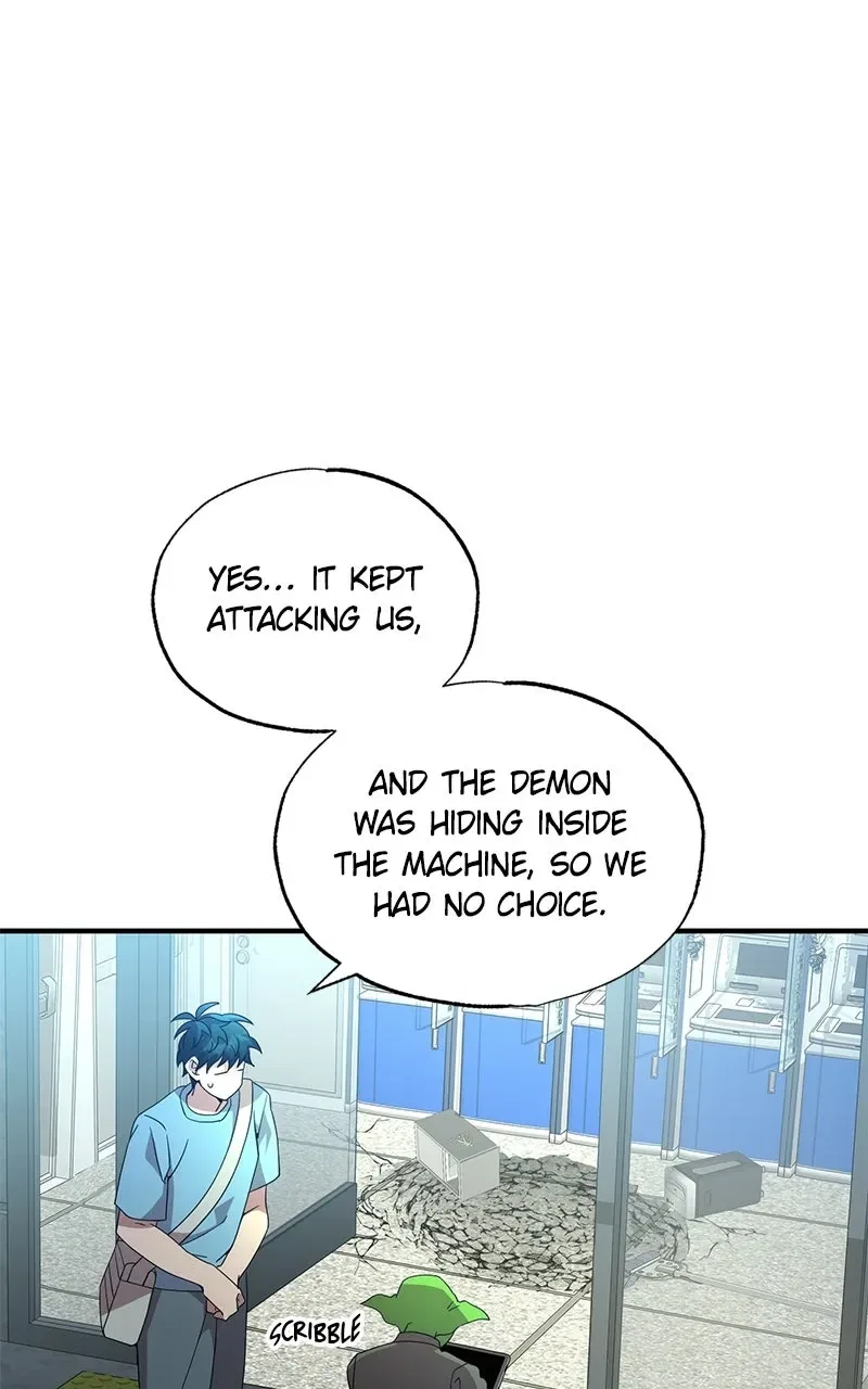 Night Shift in AnotherWorld Chapter 36 – Page 41