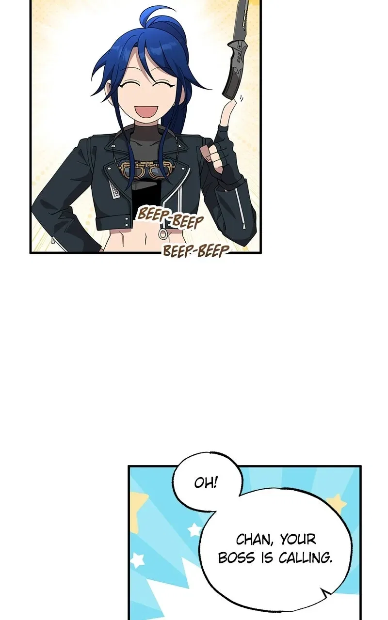 Night Shift in AnotherWorld Chapter 36 – Page 60