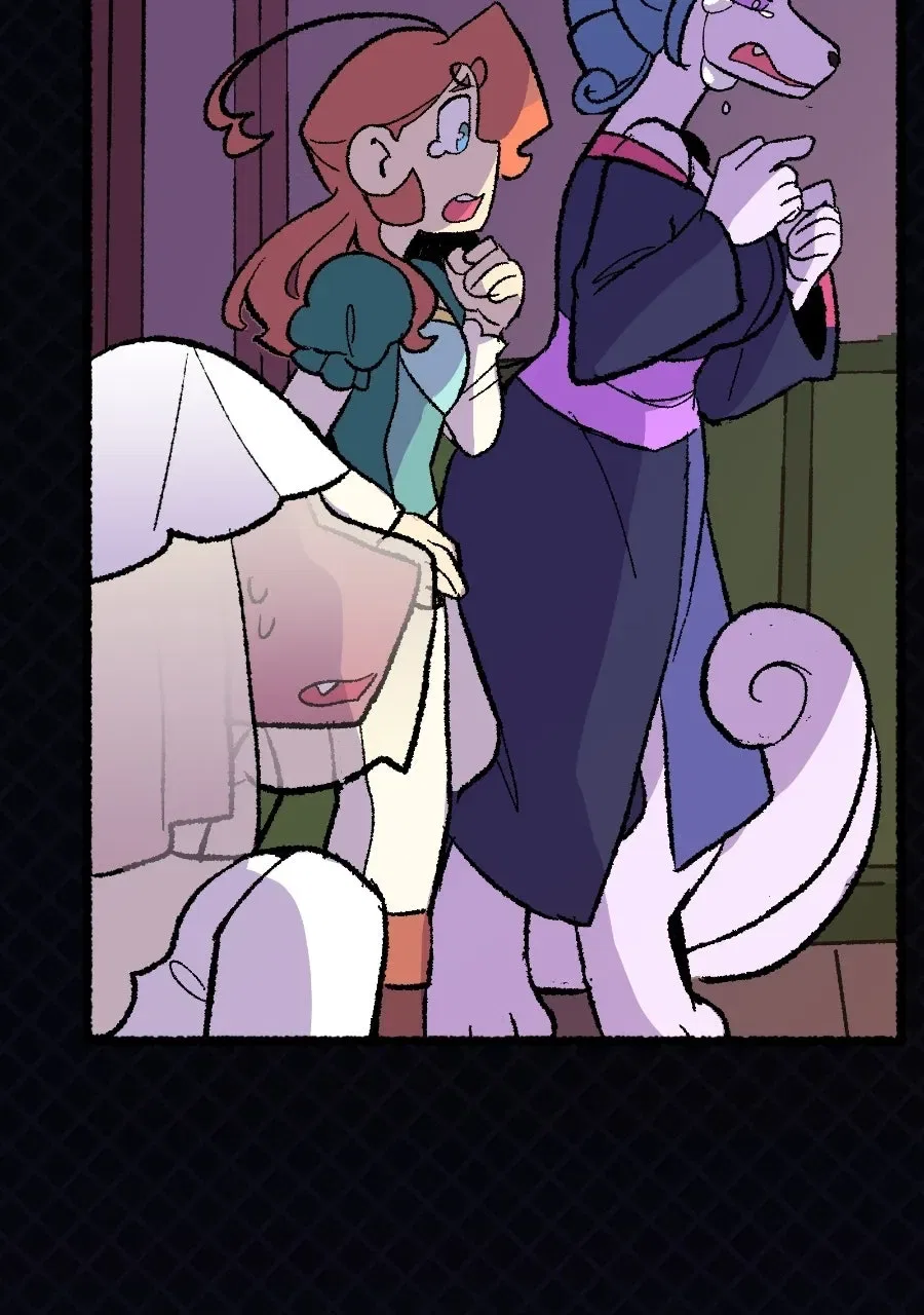 I Want to Kiss 100 Monster Girls! Chapter 35 – Page 4