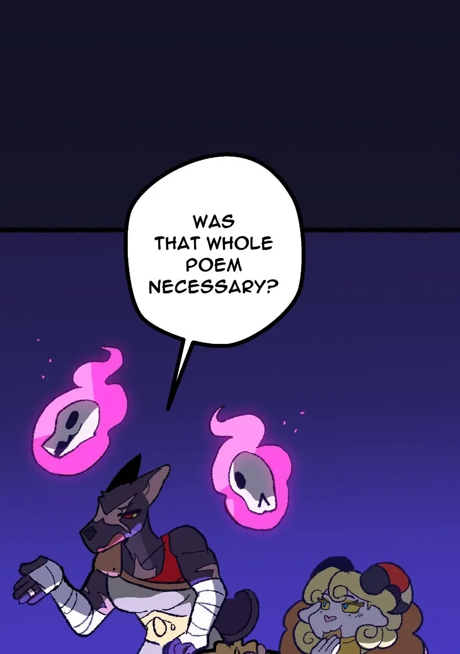 I Want to Kiss 100 Monster Girls! Chapter 35 – Page 8