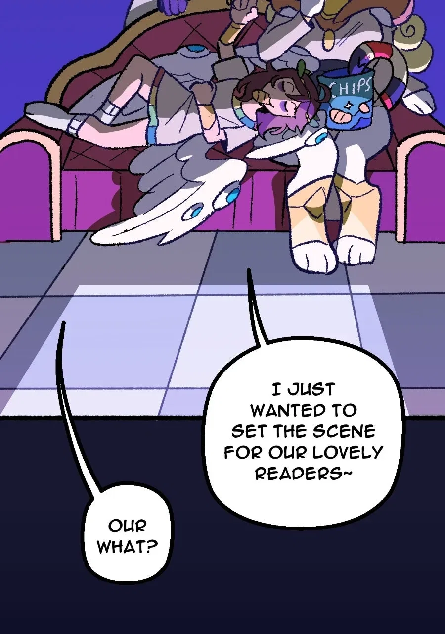 I Want to Kiss 100 Monster Girls! Chapter 35 – Page 9