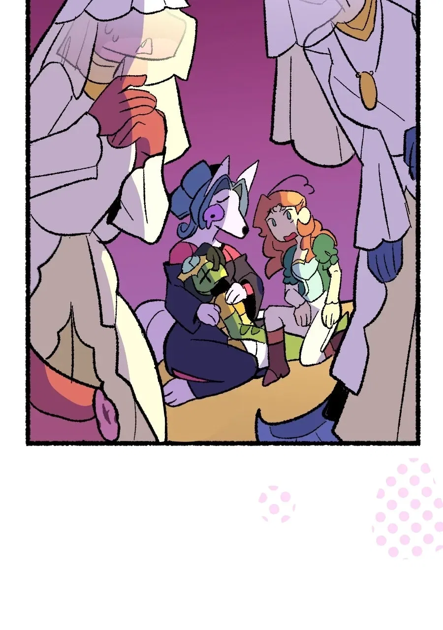 I Want to Kiss 100 Monster Girls! Chapter 35 – Page 21