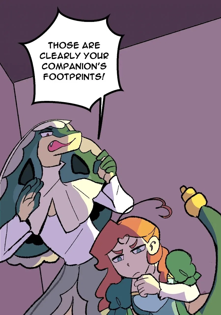 I Want to Kiss 100 Monster Girls! Chapter 35 – Page 24