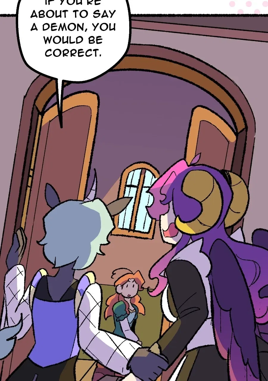 I Want to Kiss 100 Monster Girls! Chapter 35 – Page 28