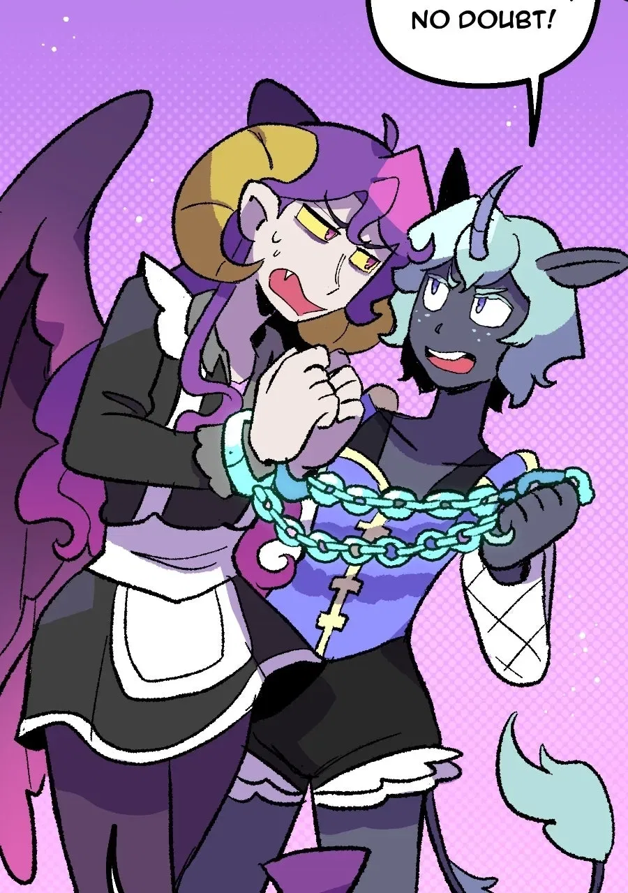 I Want to Kiss 100 Monster Girls! Chapter 35 – Page 30