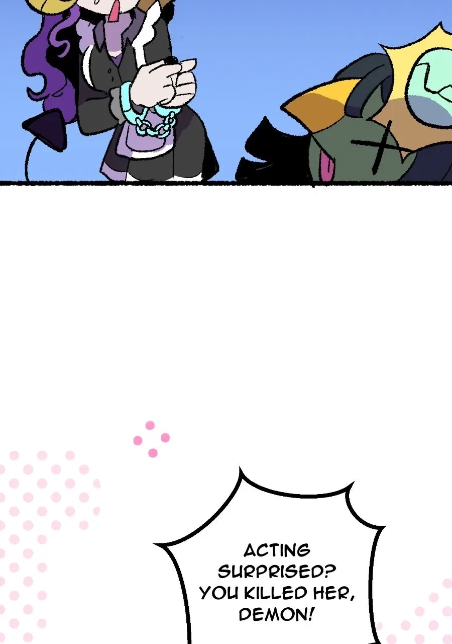 I Want to Kiss 100 Monster Girls! Chapter 35 – Page 32