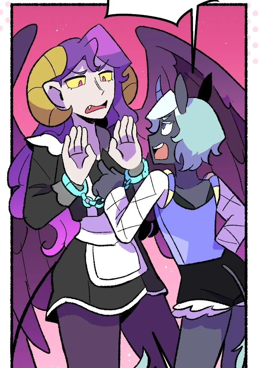 I Want to Kiss 100 Monster Girls! Chapter 35 – Page 33