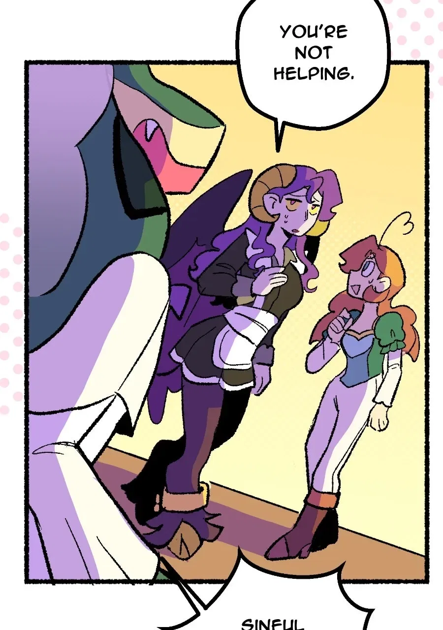 I Want to Kiss 100 Monster Girls! Chapter 35 – Page 35