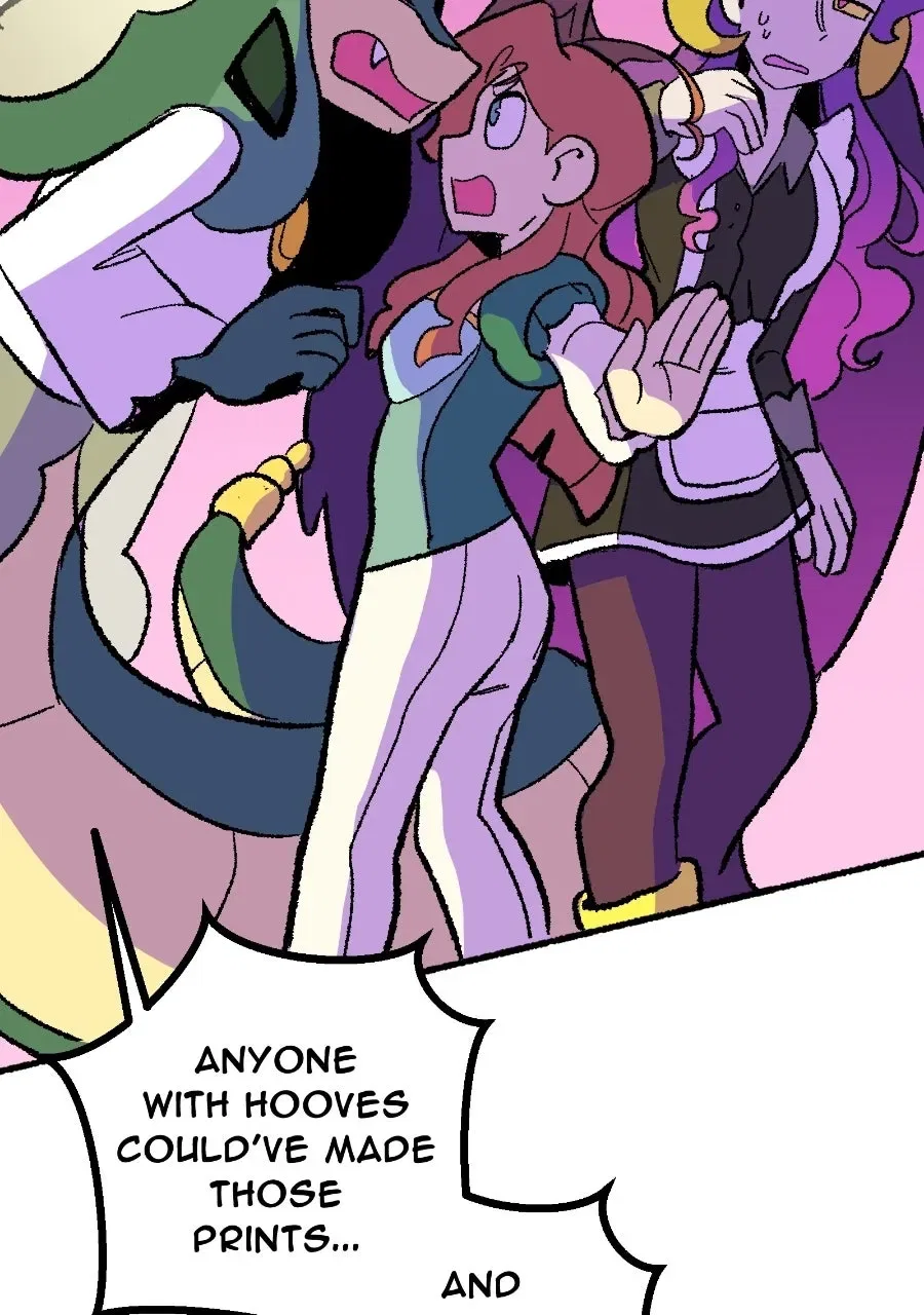 I Want to Kiss 100 Monster Girls! Chapter 35 – Page 39