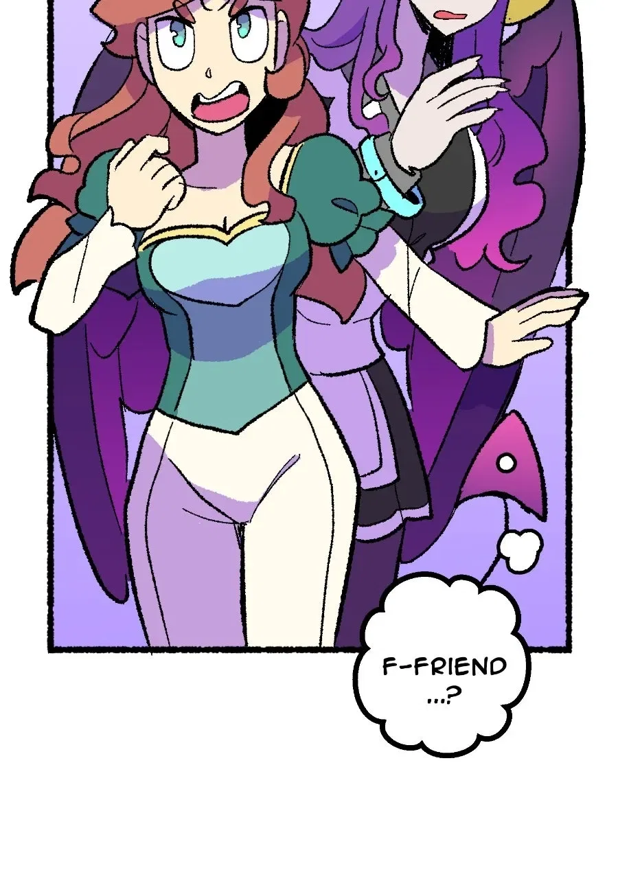 I Want to Kiss 100 Monster Girls! Chapter 35 – Page 41