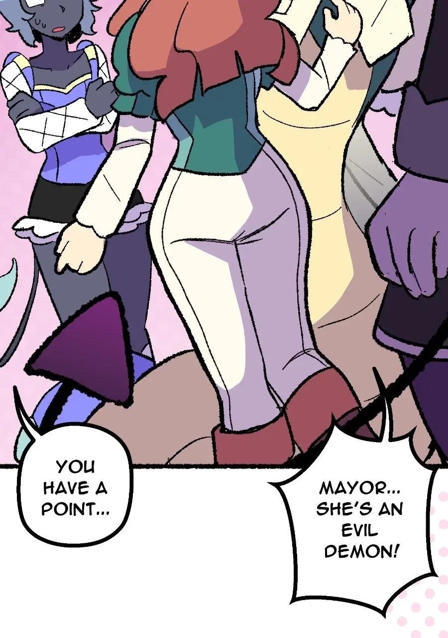 I Want to Kiss 100 Monster Girls! Chapter 35 – Page 43