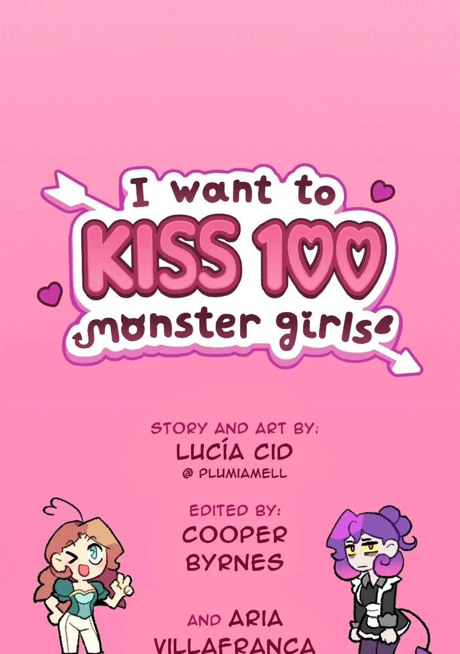 I Want to Kiss 100 Monster Girls! Chapter 35 – Page 47