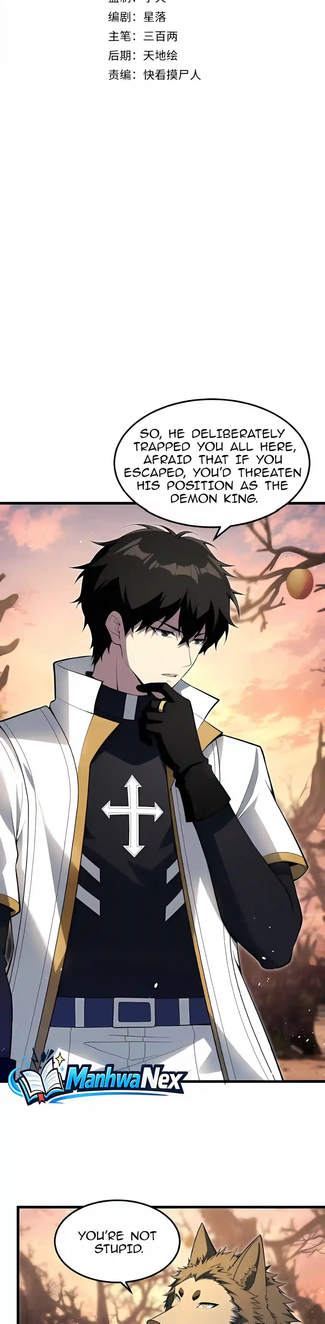 The Strongest Priest: There’s Nothing Wrong with Wielding a Hammer, Right? Chapter 10 – Page 2