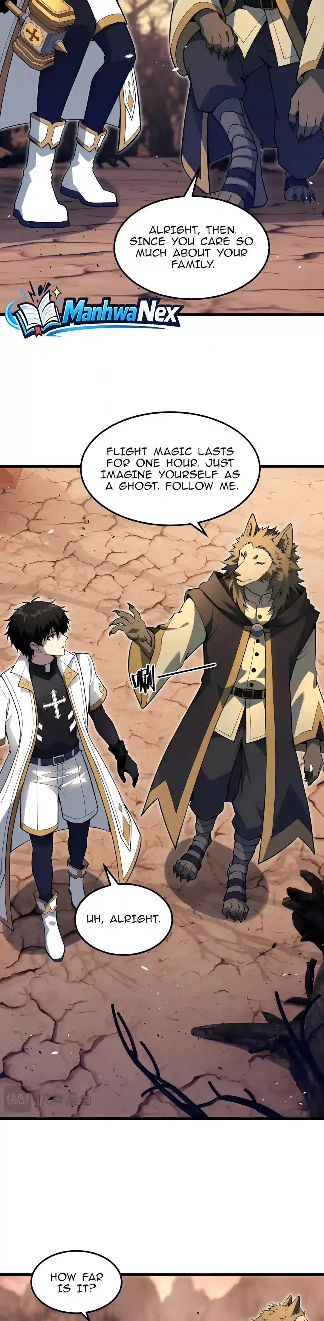 The Strongest Priest: There’s Nothing Wrong with Wielding a Hammer, Right? Chapter 10 – Page 6