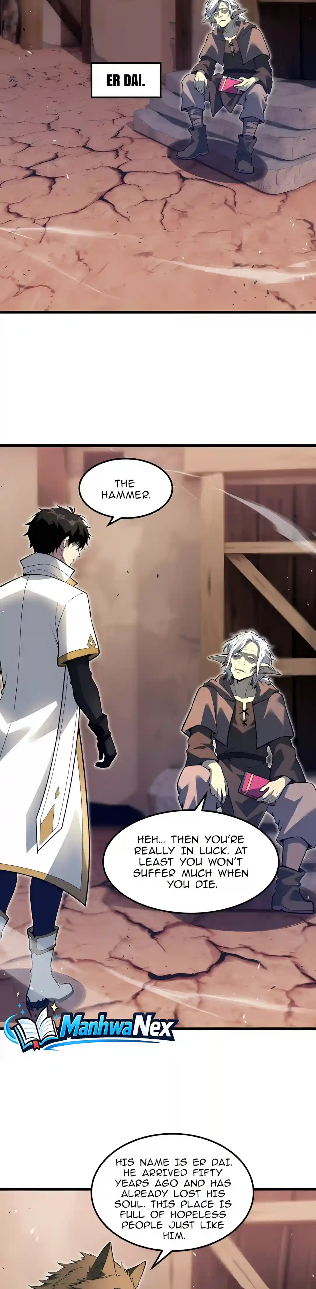 The Strongest Priest: There’s Nothing Wrong with Wielding a Hammer, Right? Chapter 10 – Page 15