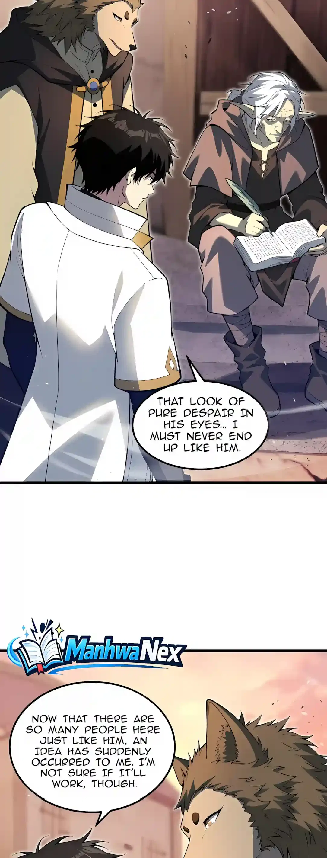 The Strongest Priest: There’s Nothing Wrong with Wielding a Hammer, Right? Chapter 10 – Page 16