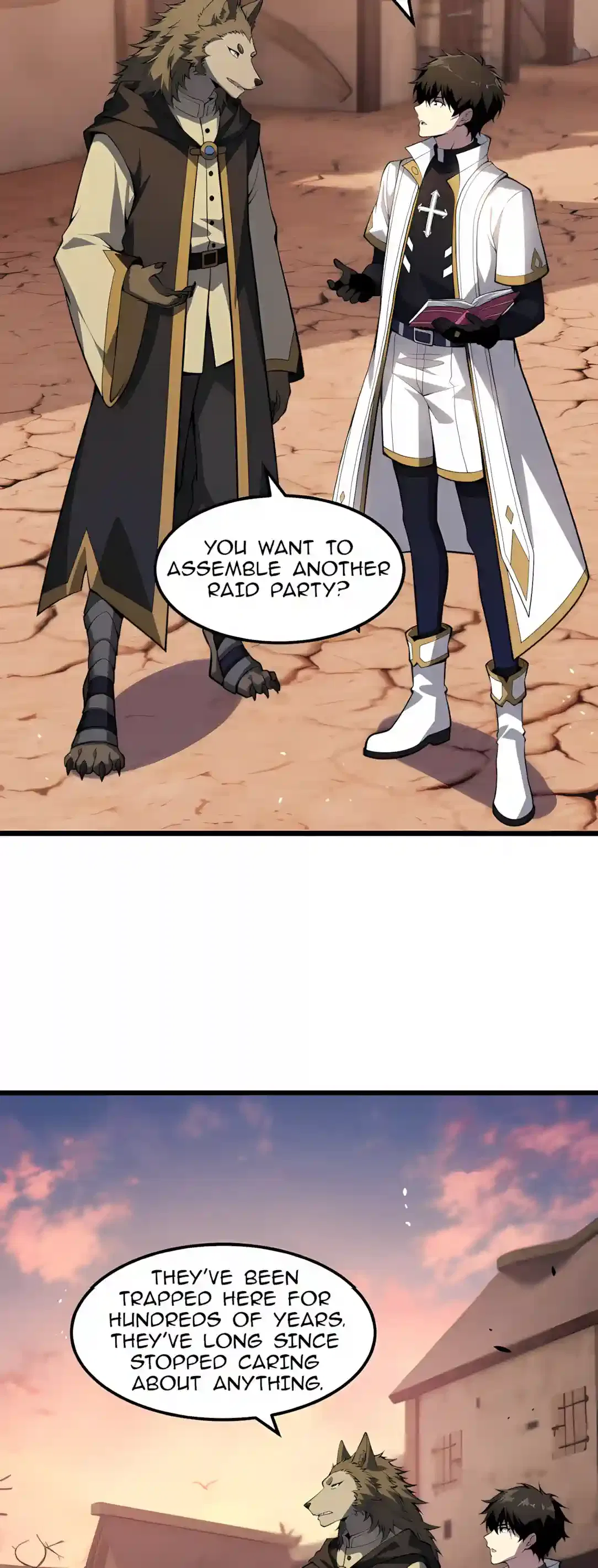 The Strongest Priest: There’s Nothing Wrong with Wielding a Hammer, Right? Chapter 10 – Page 18