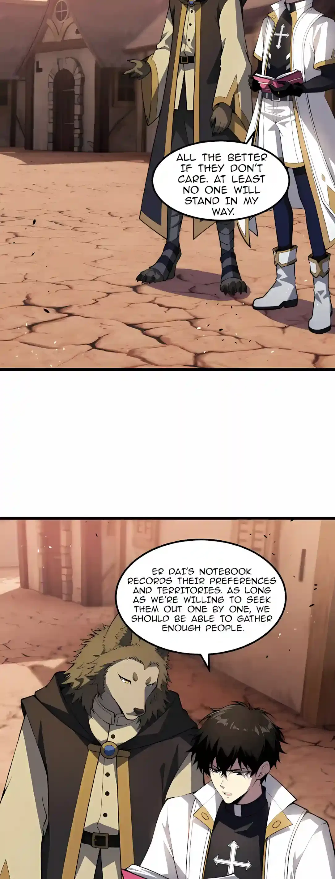 The Strongest Priest: There’s Nothing Wrong with Wielding a Hammer, Right? Chapter 10 – Page 19