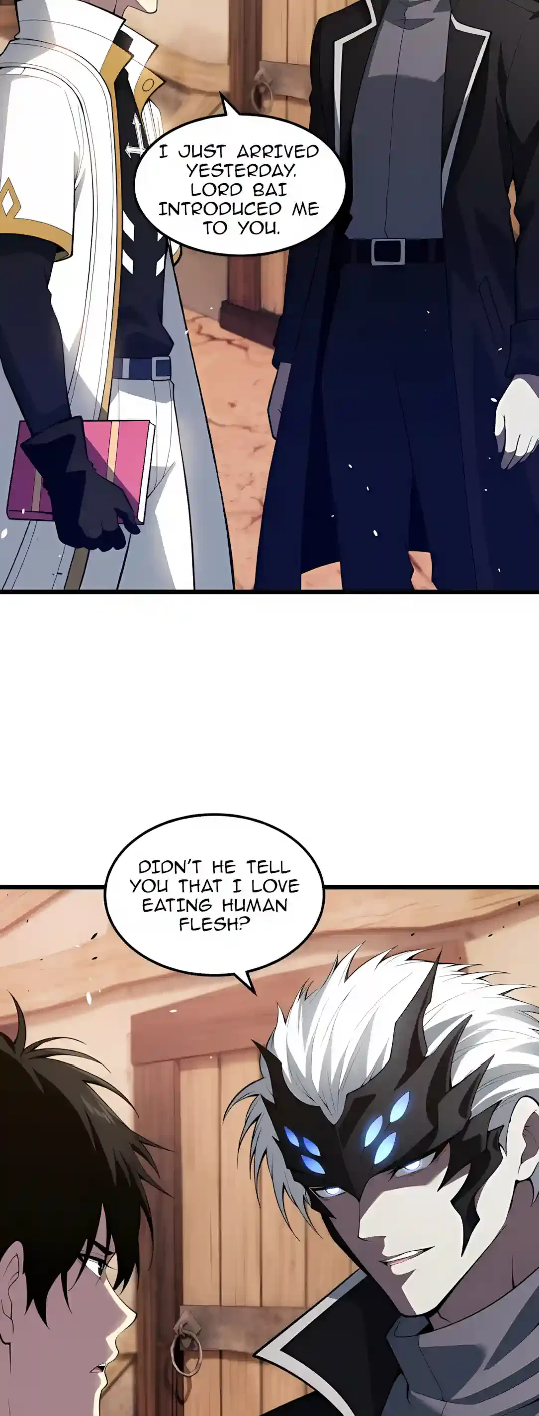The Strongest Priest: There’s Nothing Wrong with Wielding a Hammer, Right? Chapter 10 – Page 25