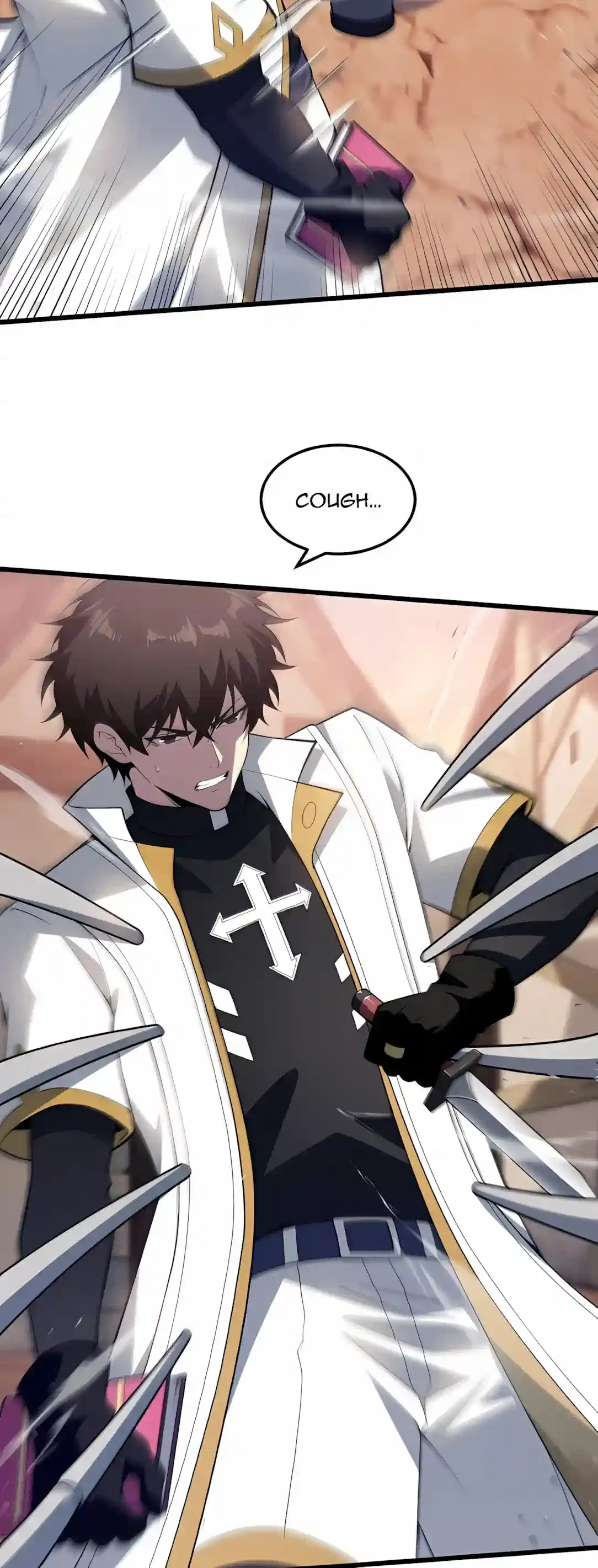 The Strongest Priest: There’s Nothing Wrong with Wielding a Hammer, Right? Chapter 10 – Page 27