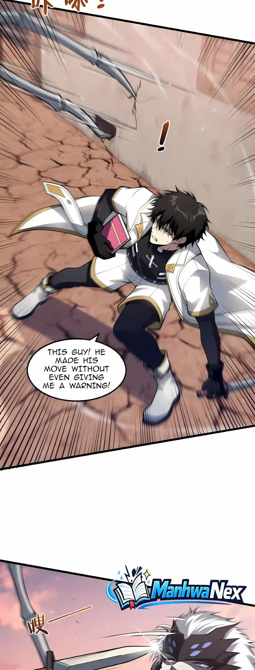 The Strongest Priest: There’s Nothing Wrong with Wielding a Hammer, Right? Chapter 10 – Page 29